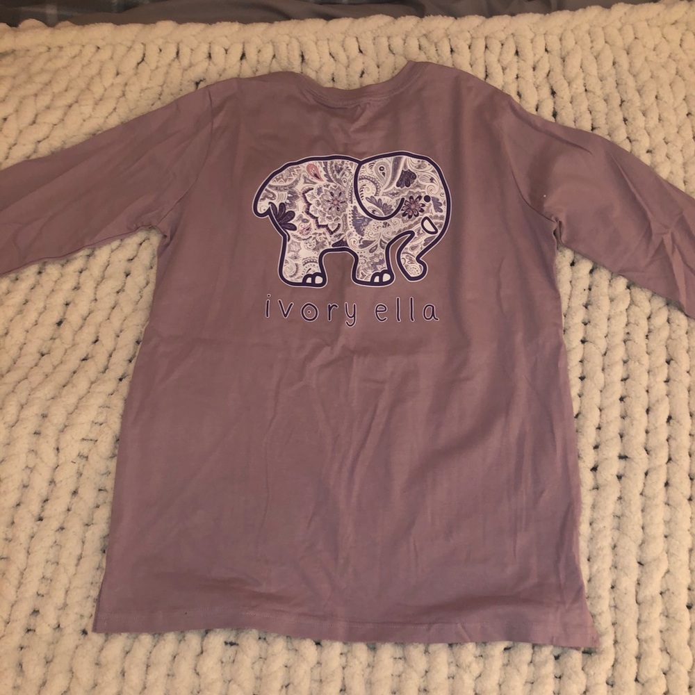 Ivory Ella shirt